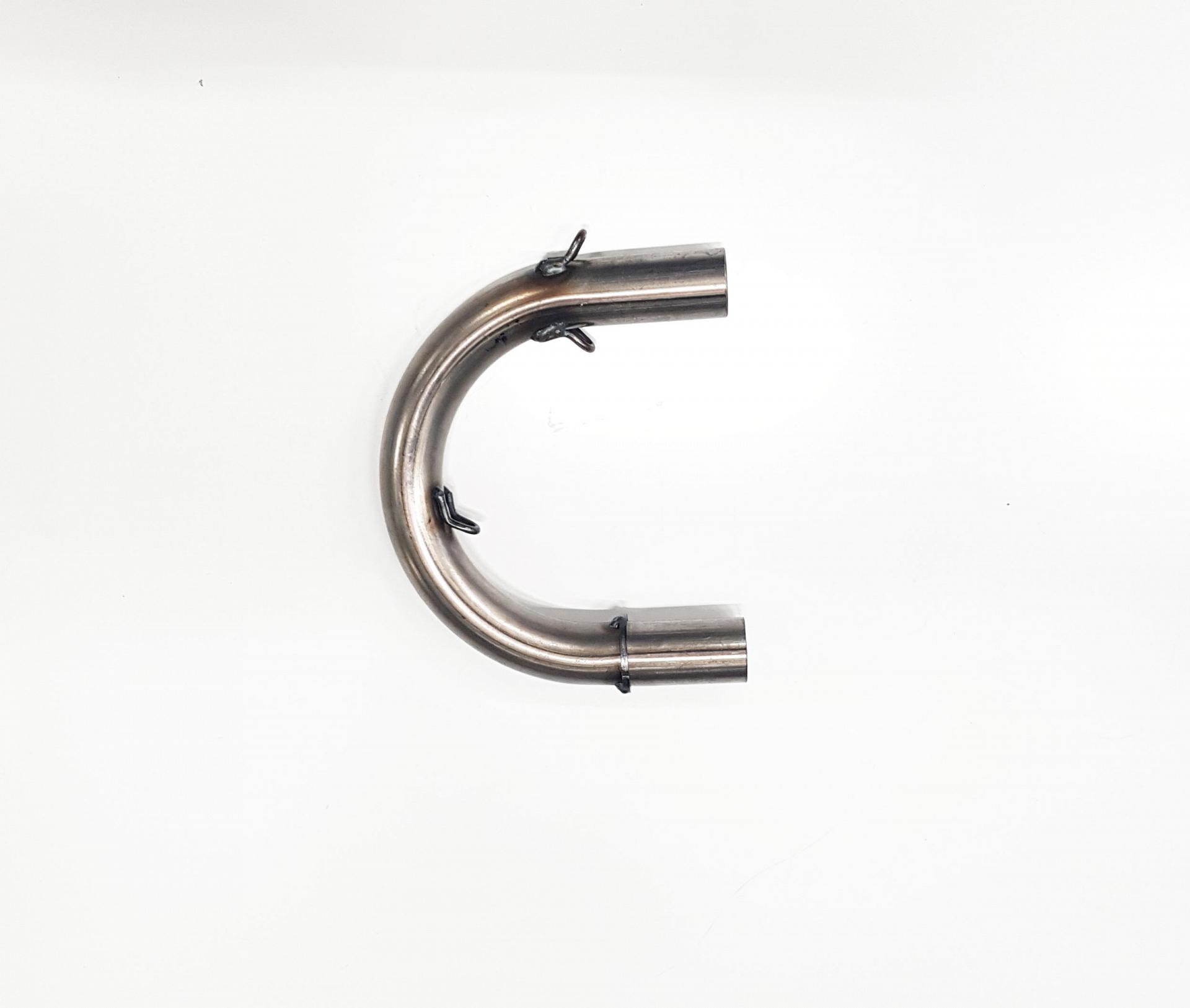 CURVA SILENZIATORE KZ DA 28ø